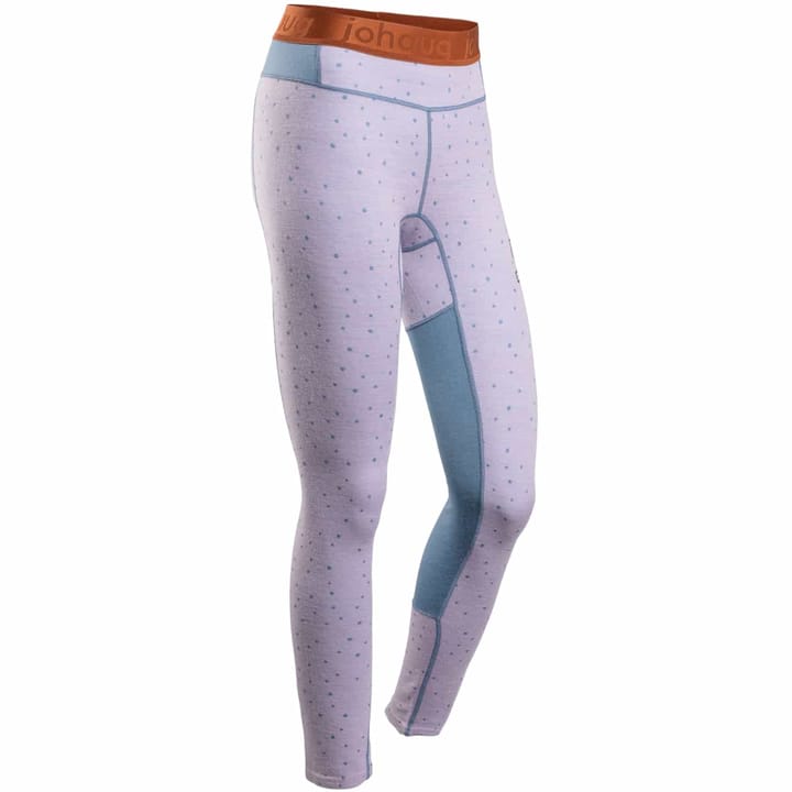 Johaug Maven Wool Pant PINKL Johaug