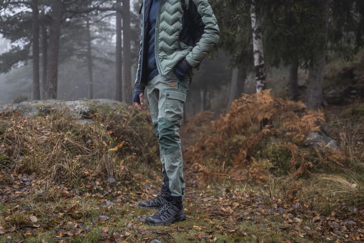 Tufte Wear Hazel Hiking Pants M Laurel Wreath Tufte Wear