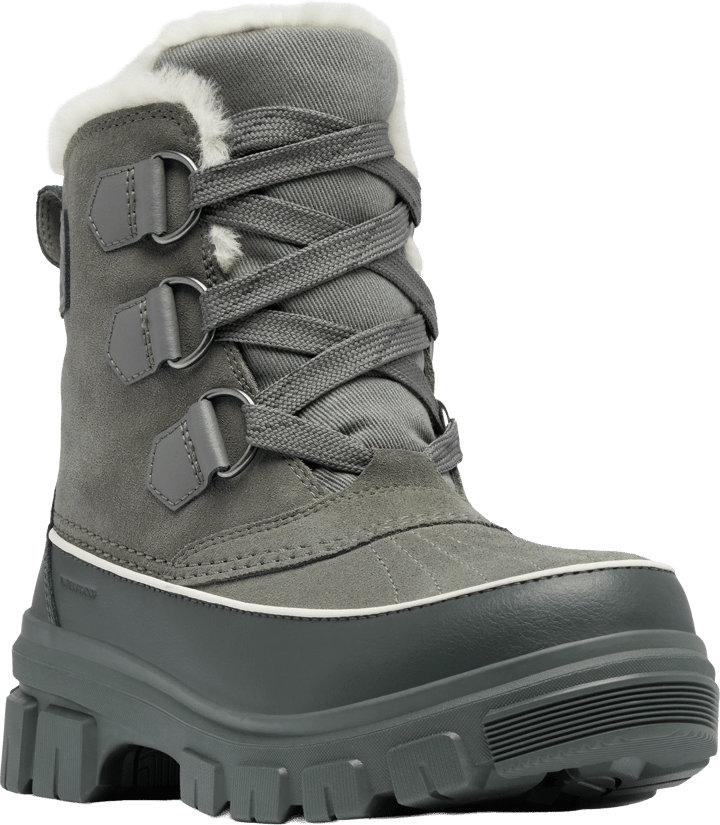 Sorel Women's Torino V Waterproof Quarry, Grill Sorel