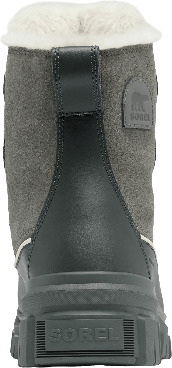 Sorel Women's Torino V Waterproof Quarry, Grill Sorel