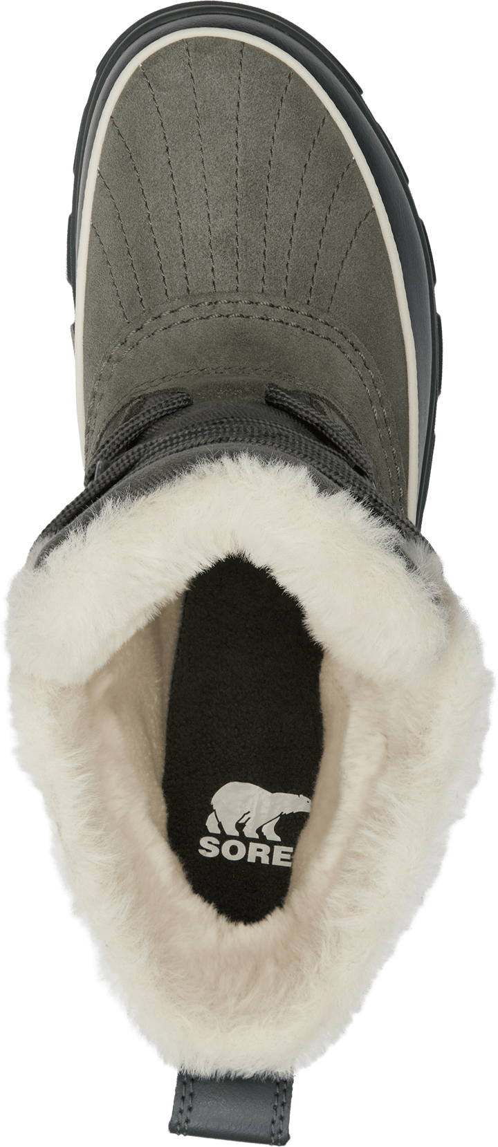 Sorel Women's Torino V Waterproof Quarry, Grill Sorel