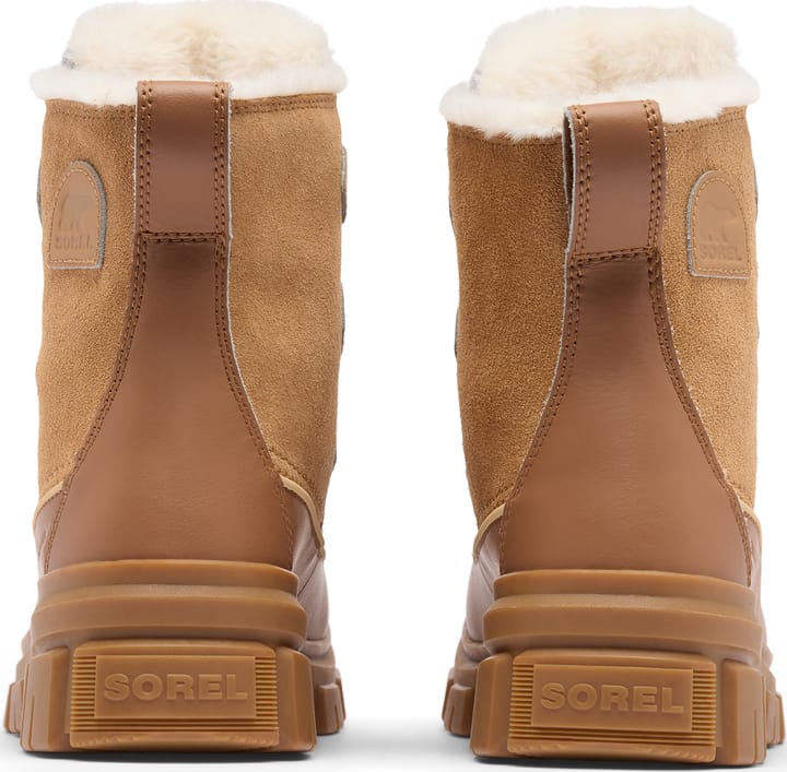 Sorel Women's Torino V Waterproof Tawny Buff, Velvet Tan Sorel