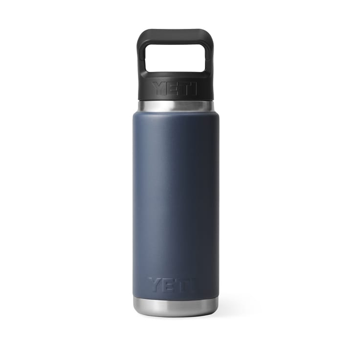 Yeti R26 C Straw Bottle Navy Yeti