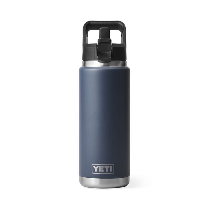 Yeti R26 C Straw Bottle Navy Yeti