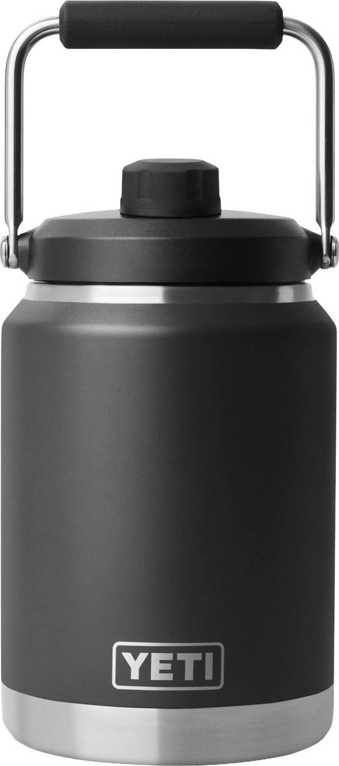 Yeti Rambler Half Gallon 1,89 L Jug Black Yeti