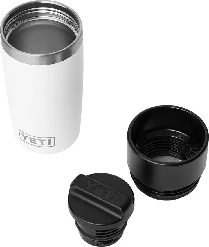 Yeti Rambler 355 ml Travel Bottle White Yeti Yeti Rambler 355 ml Travel Bottle White Yeti