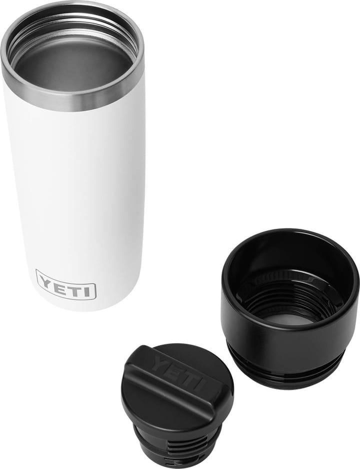 Yeti Rambler 473 ml Travel Bottle White Yeti