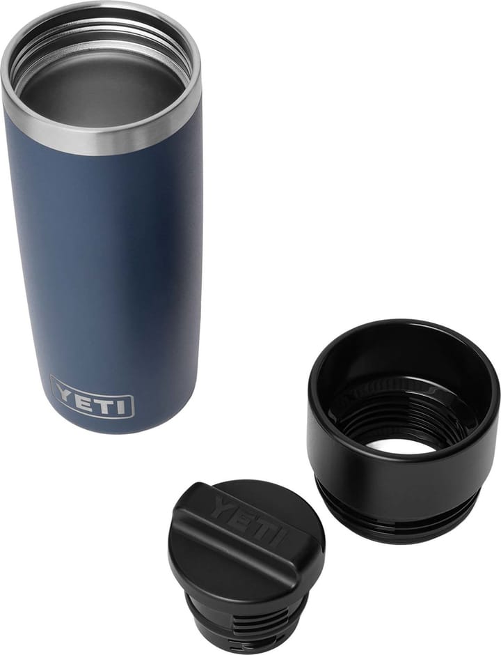 Yeti Rambler 473 ml Travel Bottle Navy Yeti Yeti Rambler 473 ml Travel Bottle Navy Yeti