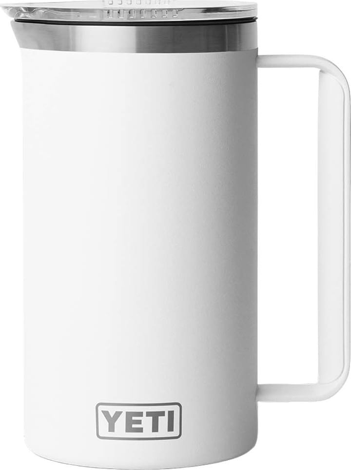 Yeti Rambler 1 L Pitcher White Yeti Yeti Rambler 1 L Pitcher White Yeti
