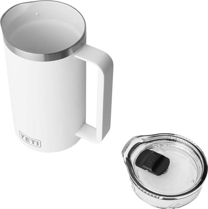 Yeti Rambler 1 L Pitcher White Yeti Yeti Rambler 1 L Pitcher White Yeti