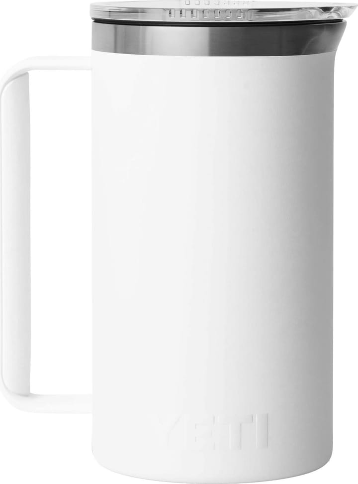 Yeti Rambler 1 L Pitcher White Yeti Yeti Rambler 1 L Pitcher White Yeti