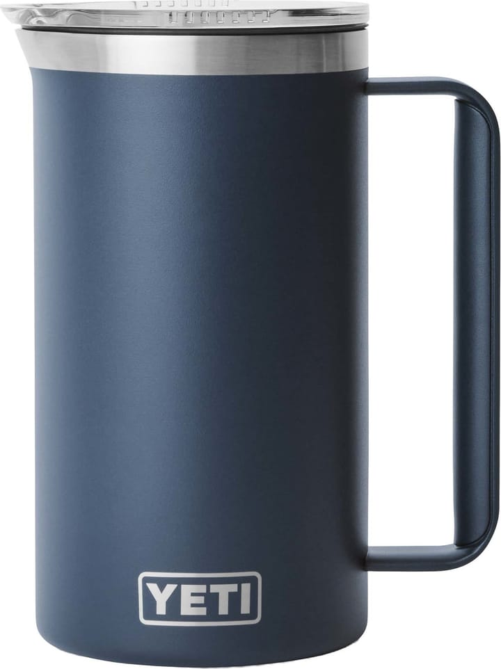 Yeti Rambler 1 L Pitcher Navy Yeti Yeti Rambler 1 L Pitcher Navy Yeti