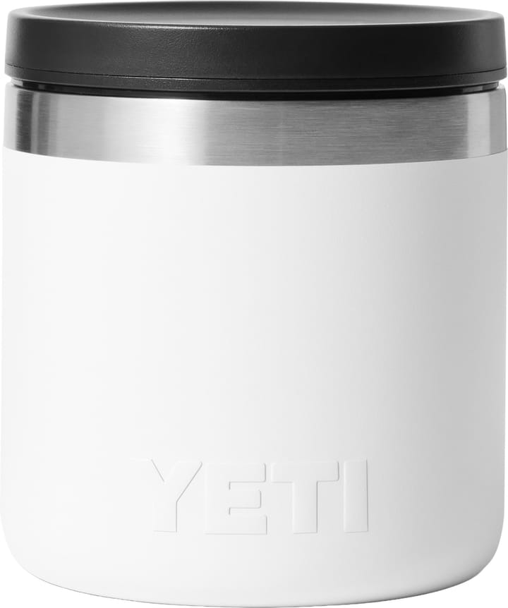 Yeti Rambler 237 ml Insulated Food Jar White Yeti