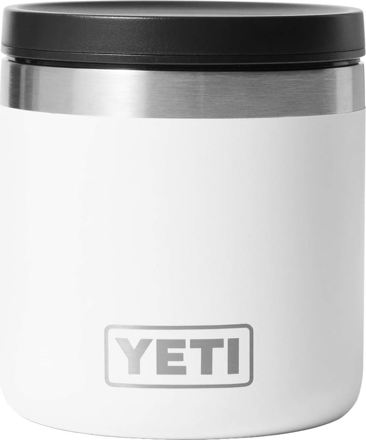 Yeti Rambler 237 ml Insulated Food Jar White Yeti