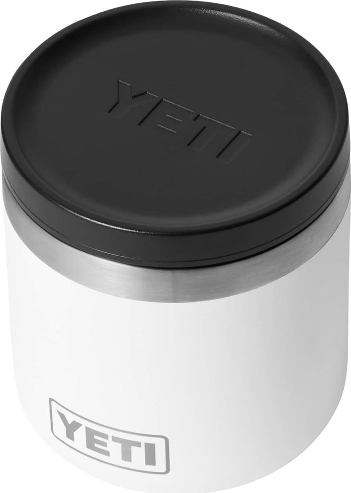 Yeti Rambler 237 ml Insulated Food Jar White Yeti
