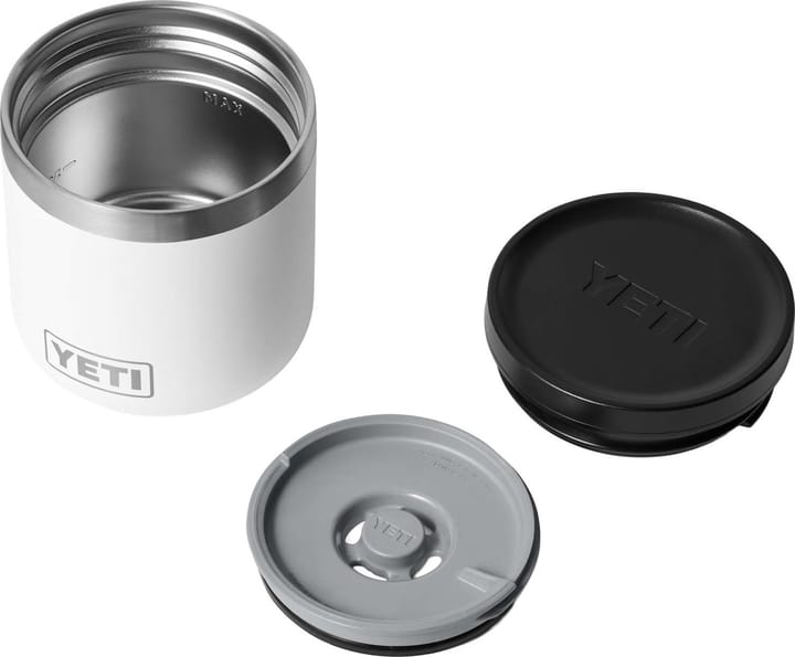 Yeti Rambler 237 ml Insulated Food Jar White Yeti