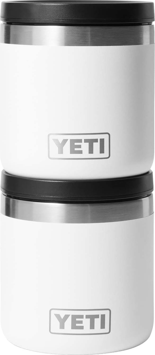Yeti Rambler 237 ml Insulated Food Jar White Yeti