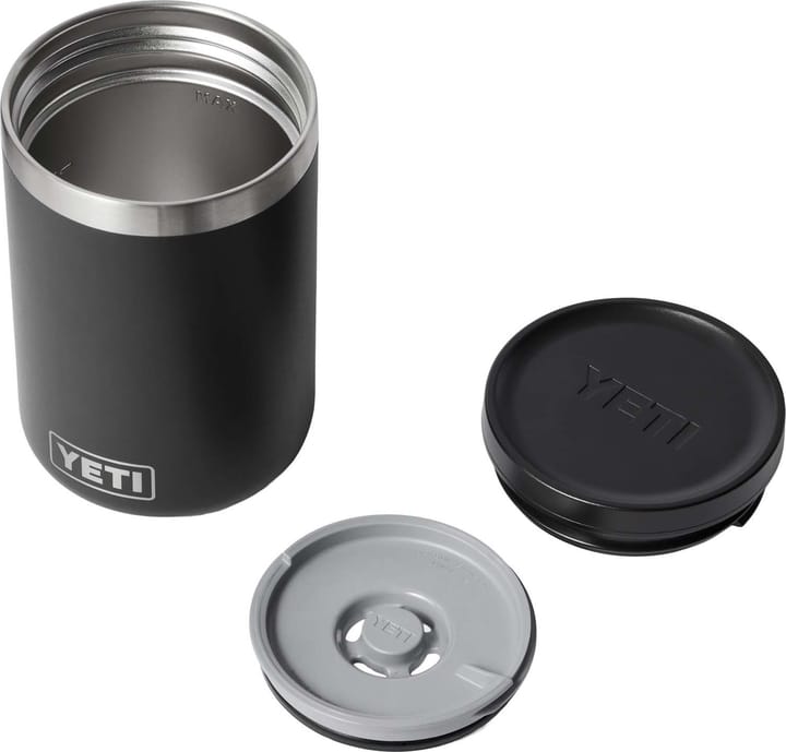 Yeti Rambler 473 ml Insulated Food Jar Black Yeti