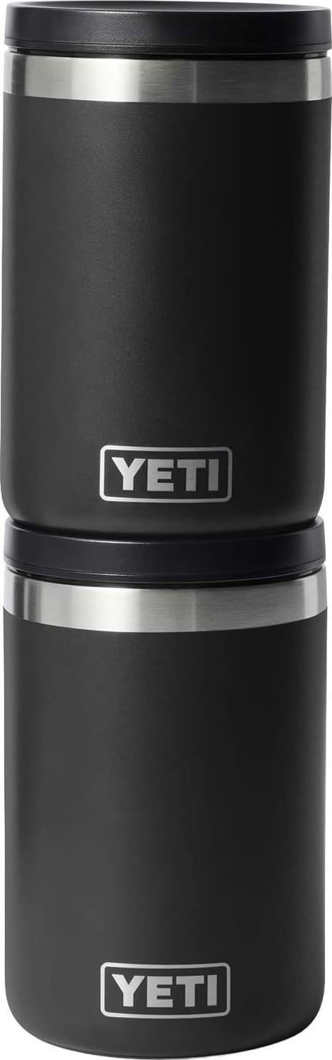 Yeti Rambler 473 ml Insulated Food Jar Black Yeti