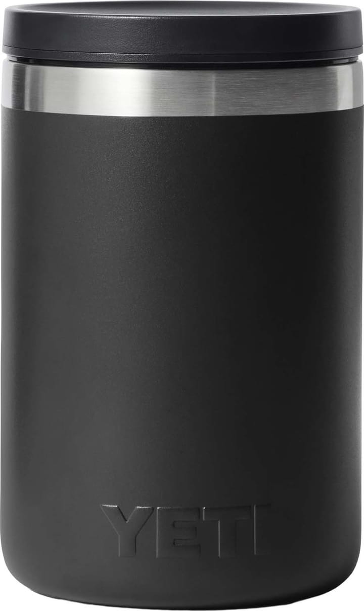 Yeti Rambler 473 ml Insulated Food Jar Black Yeti