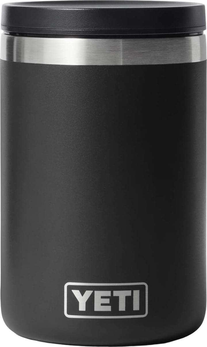 Yeti Rambler 473 ml Insulated Food Jar Black Yeti Yeti Rambler 473 ml Insulated Food Jar Black Yeti