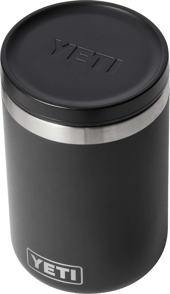 Yeti Rambler 473 ml Insulated Food Jar Black Yeti Yeti Rambler 473 ml Insulated Food Jar Black Yeti