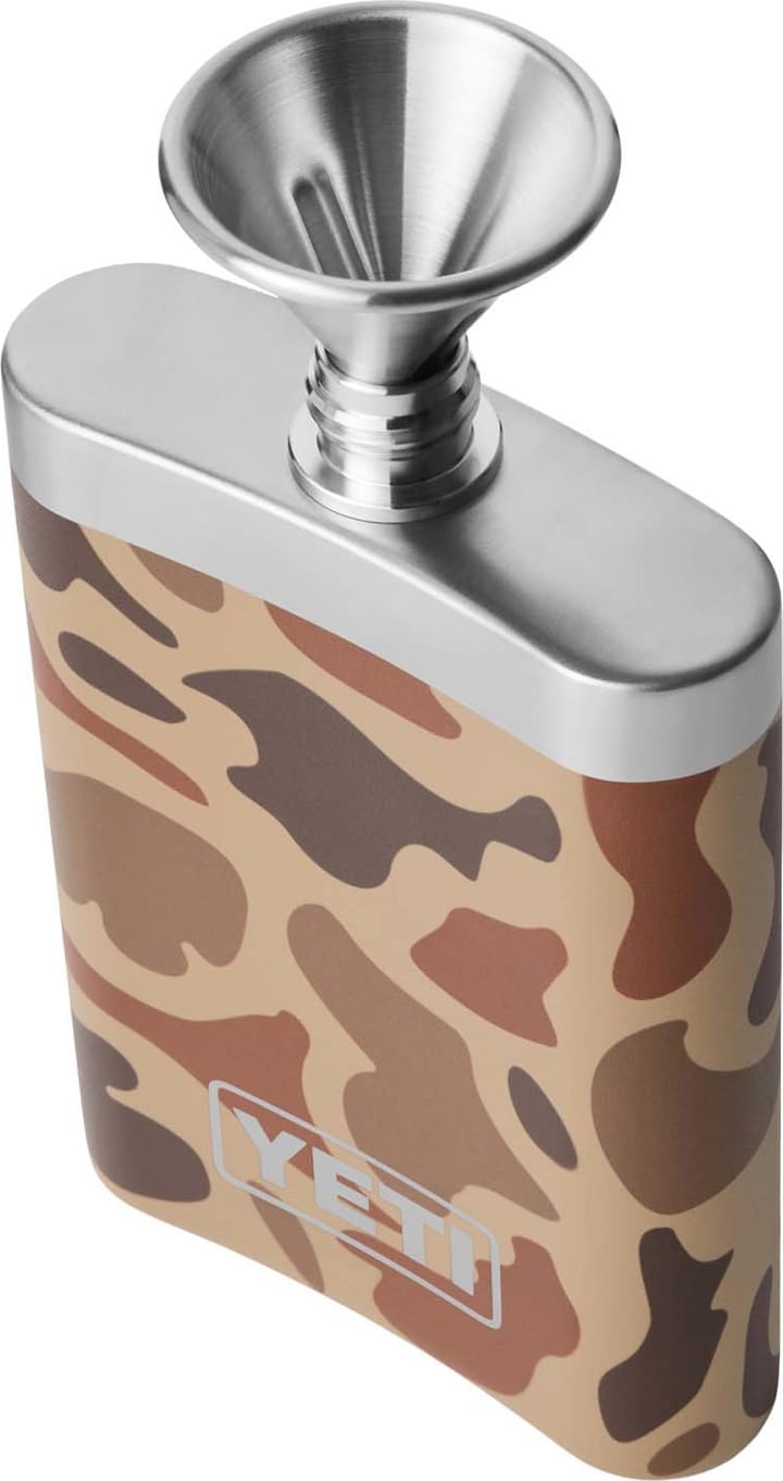 Yeti Flask Wetlands Camo Yeti