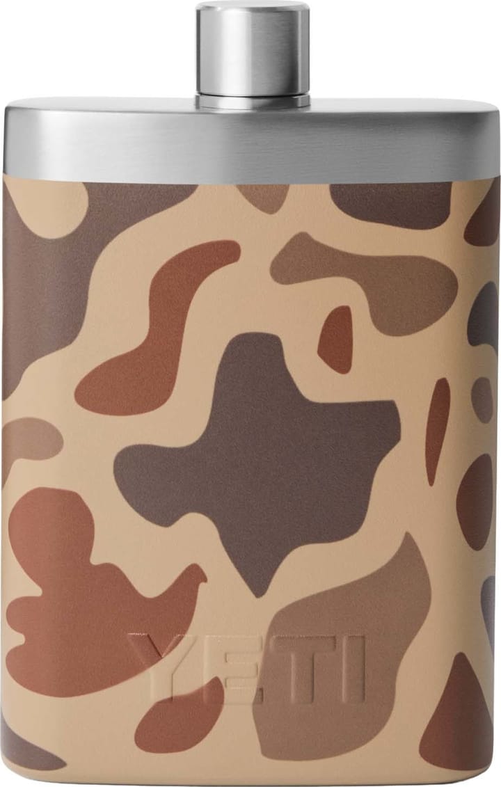 Yeti Flask Wetlands Camo Yeti