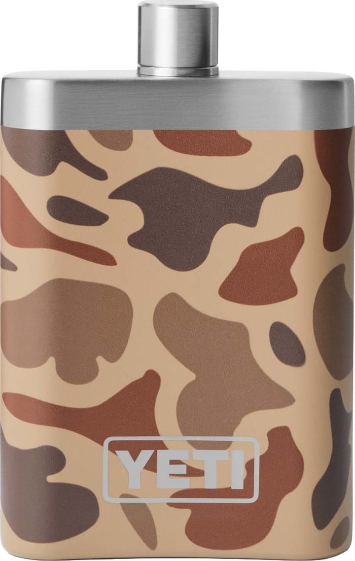 Yeti Flask Wetlands Camo Yeti