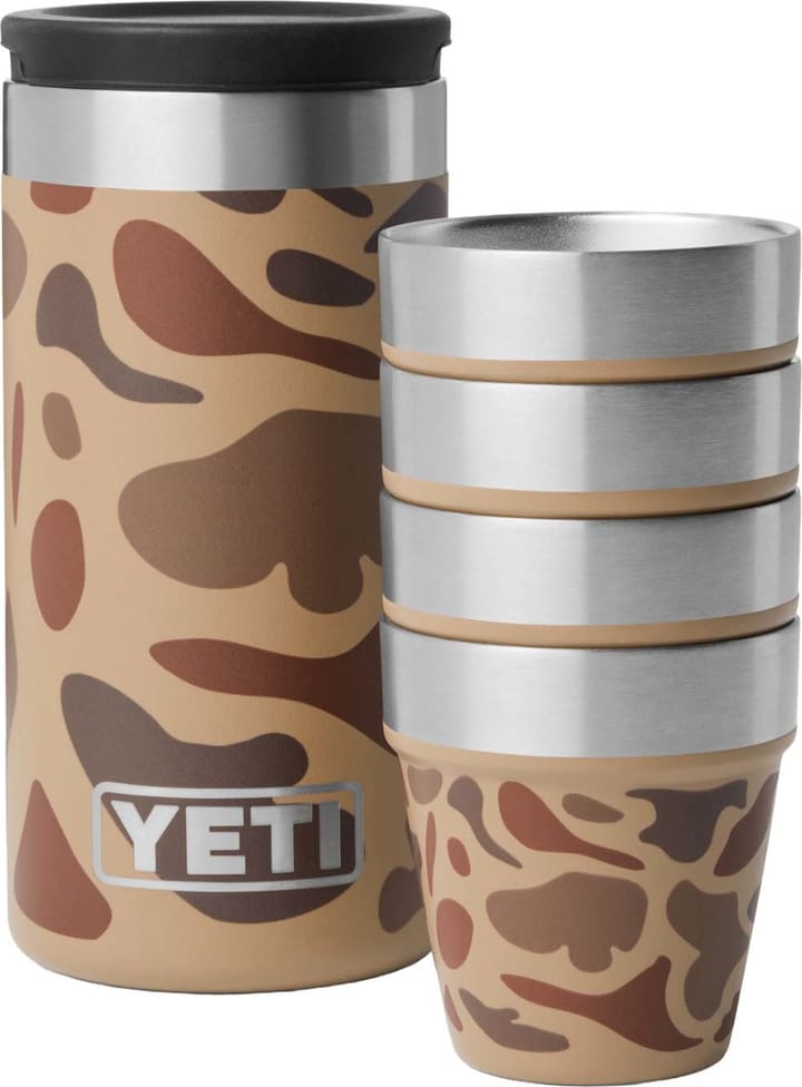 Yeti Shot Glasses Wetlands Camo Yeti