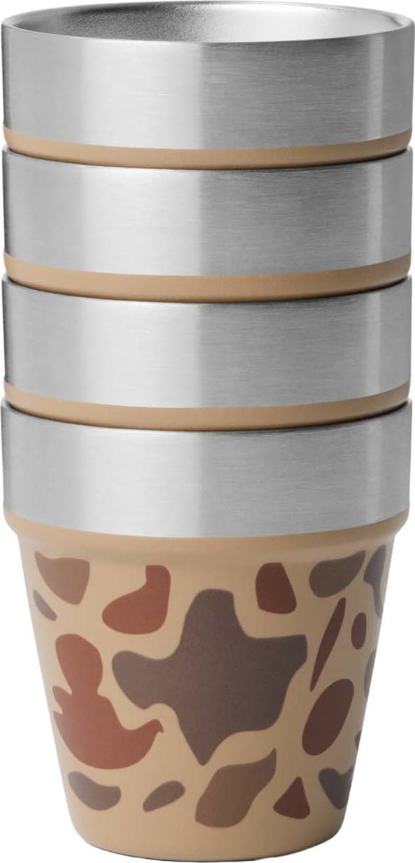 Yeti Shot Glasses Wetlands Camo Yeti