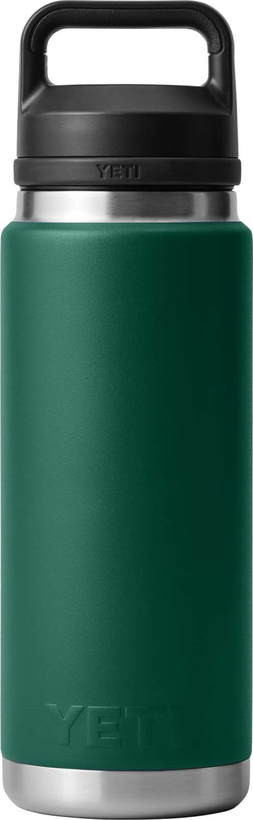 Yeti Rambler 769 ml Chug Bottle Black Forest Green Yeti