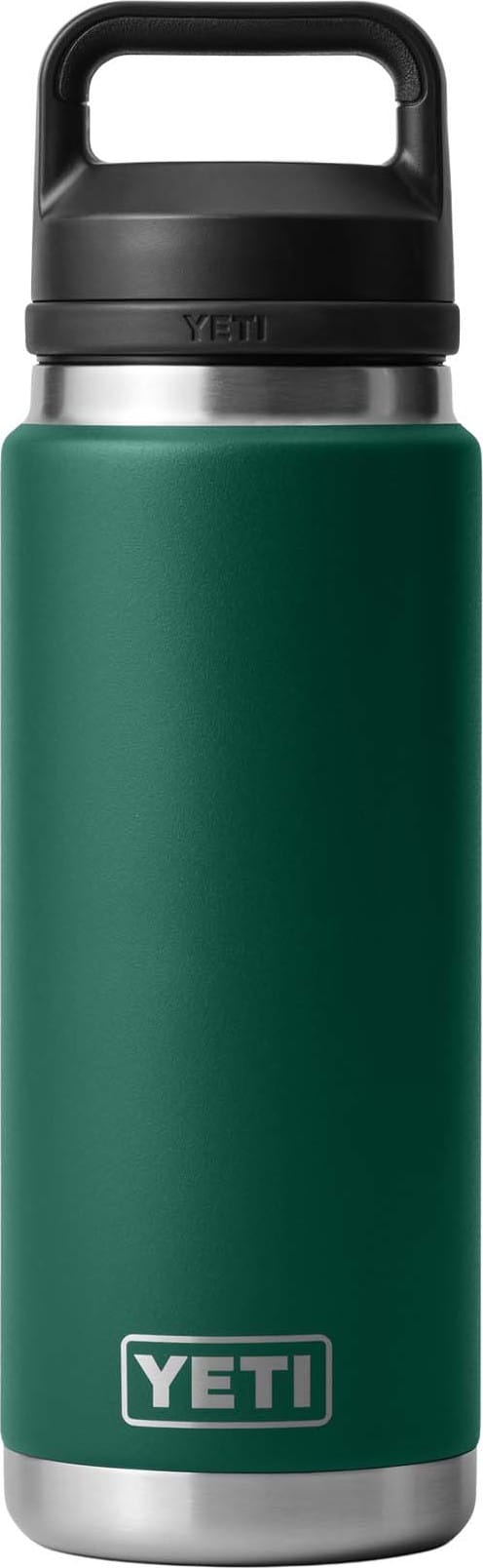 Yeti Rambler 769 ml Chug Bottle Black Forest Green Yeti