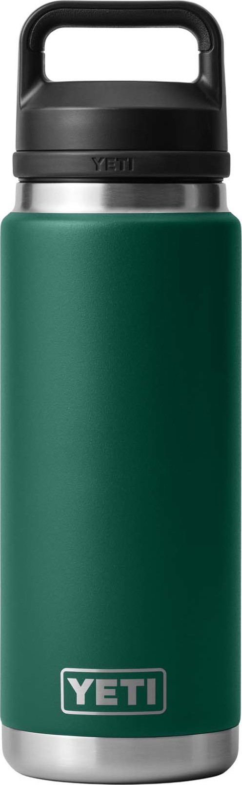 Yeti Rambler 769 ml Chug Bottle Black Forest Green Flasker 769 ml