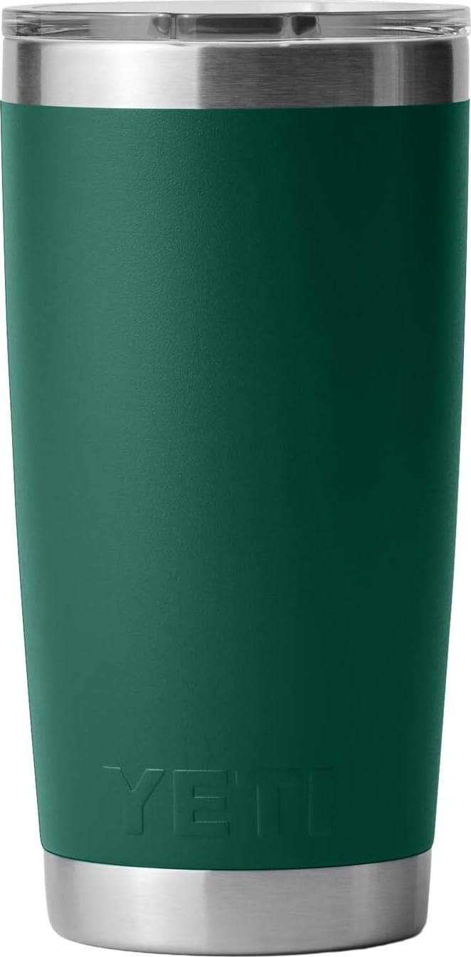 Yeti Rambler 591 ml Tumbler Black Forest Green Yeti