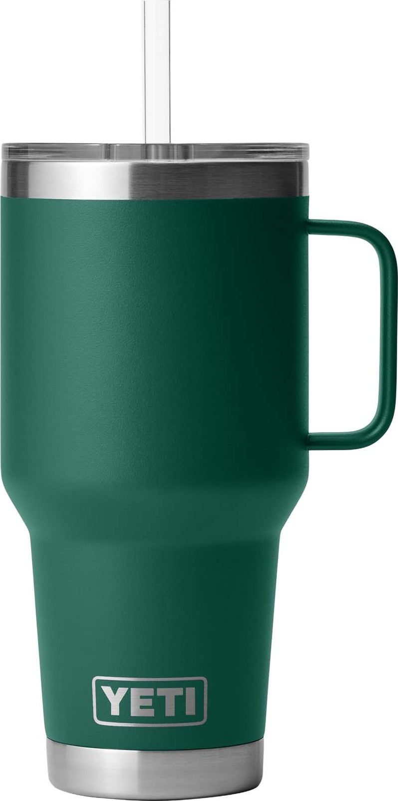 Yeti Rambler Straw Mug
