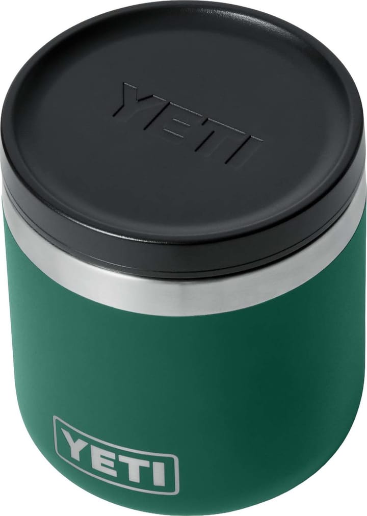 Yeti Rambler 237 ml Insulated Food Jar Black Forest Green Yeti