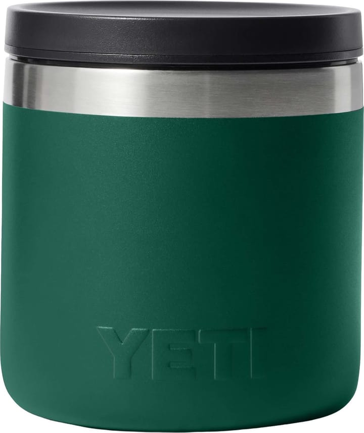 Yeti Rambler 237 ml Insulated Food Jar Black Forest Green Yeti