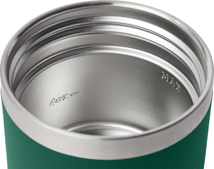 Yeti Rambler 237 ml Insulated Food Jar Black Forest Green Yeti