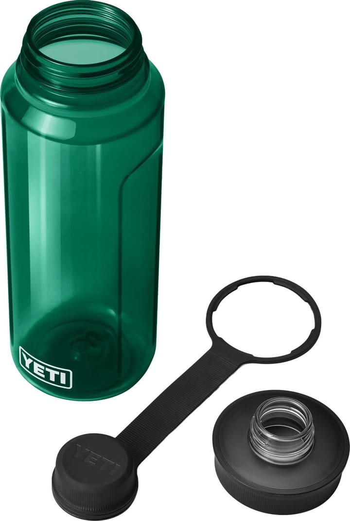 Yeti Yonder 1 L Water Bottle Black Forest Green Yeti