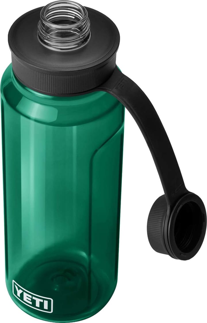 Yeti Yonder 1 L Water Bottle Black Forest Green Yeti