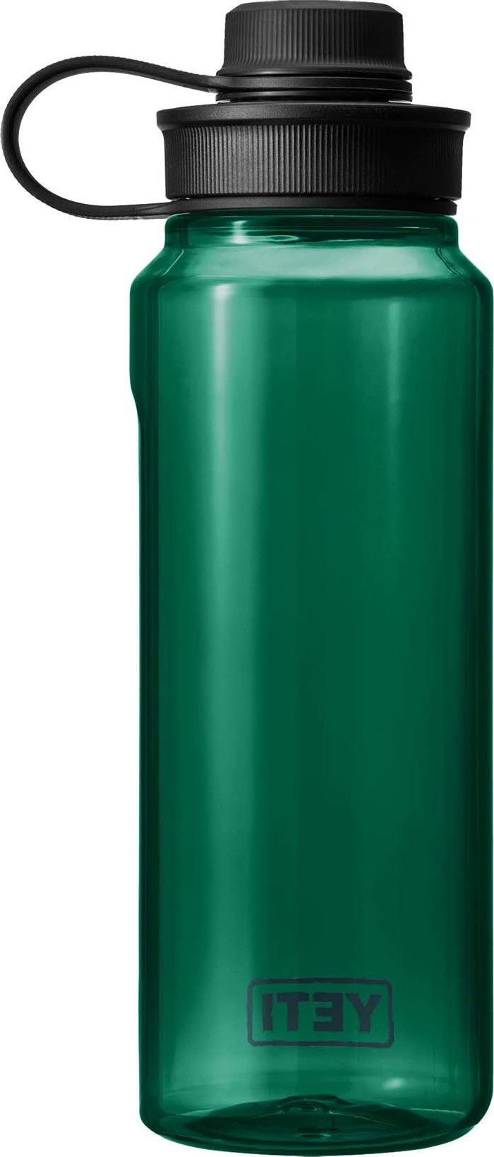Yeti Yonder 1 L Water Bottle Black Forest Green Yeti