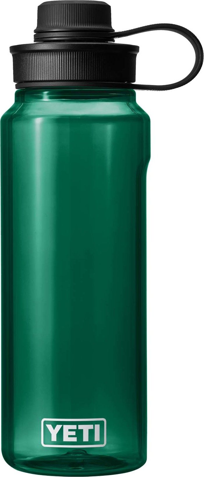 Yeti Yonder 1 L Water Bottle Black Forest Green Yeti