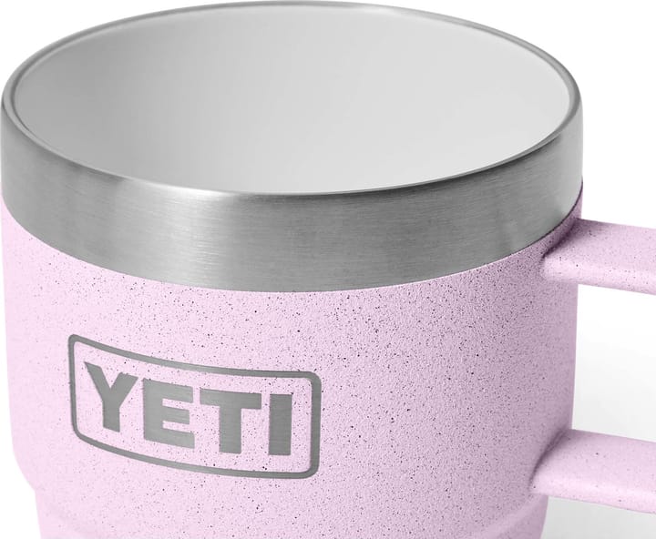 Yeti Rambler 177 ml Stackable Mugs 2-pack Cherry Blossom Yeti