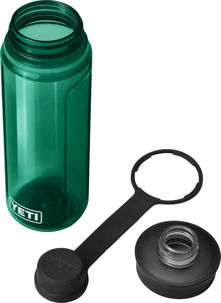 Yeti Yonder 750 ml Tether Water Bottle Black Forest Green Yeti