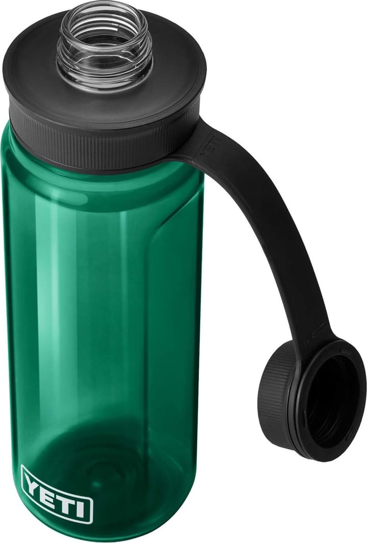 Yeti Yonder 750 ml Tether Water Bottle Black Forest Green Yeti