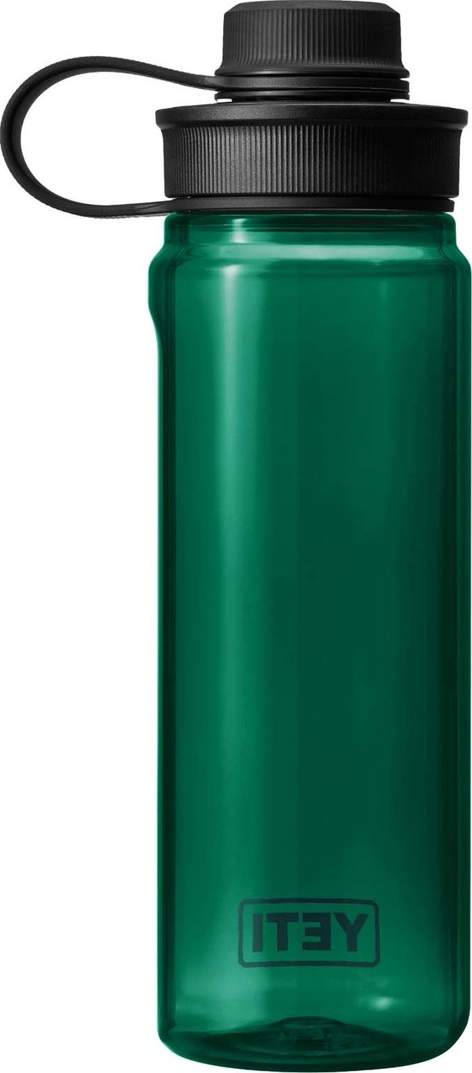 Yeti Yonder 750 ml Tether Water Bottle Black Forest Green Yeti