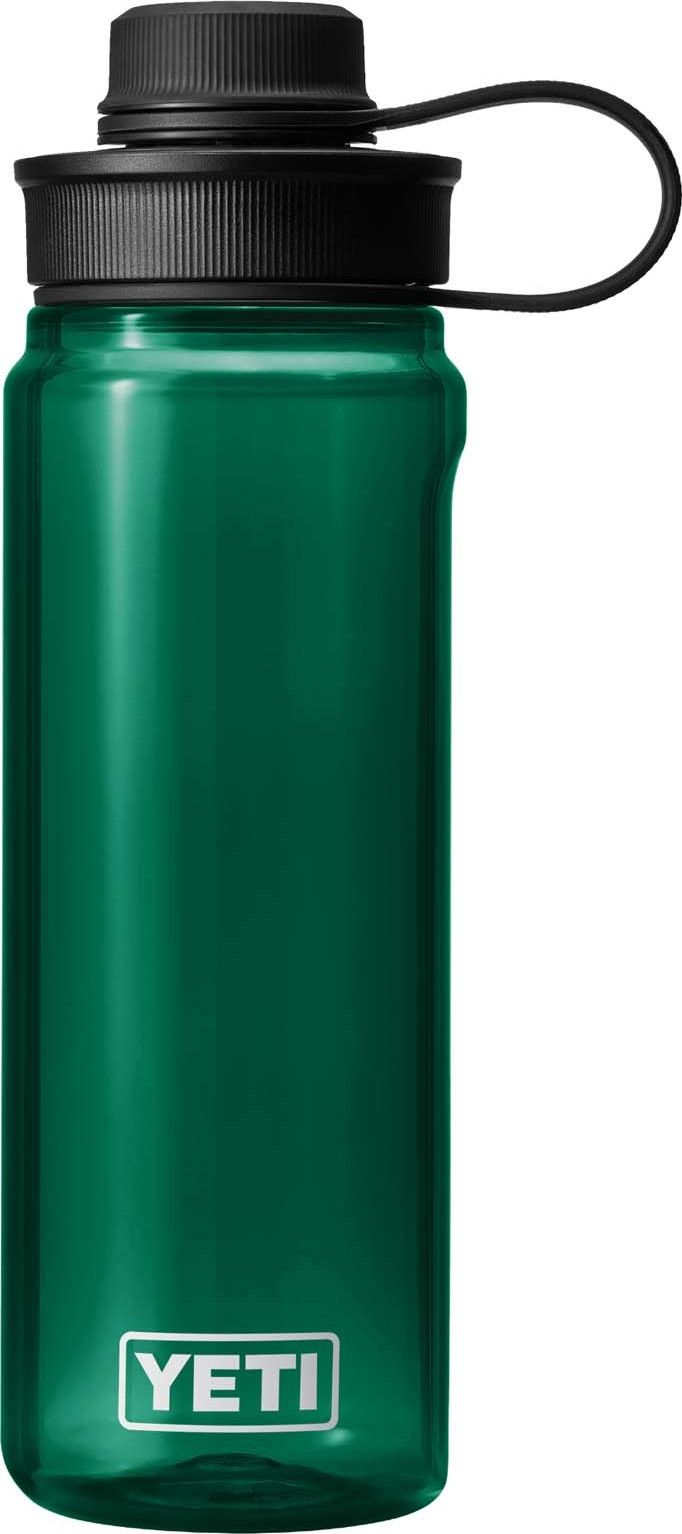 Yeti Yonder 750 ml Tether Water Bottle Black Forest Green Yeti