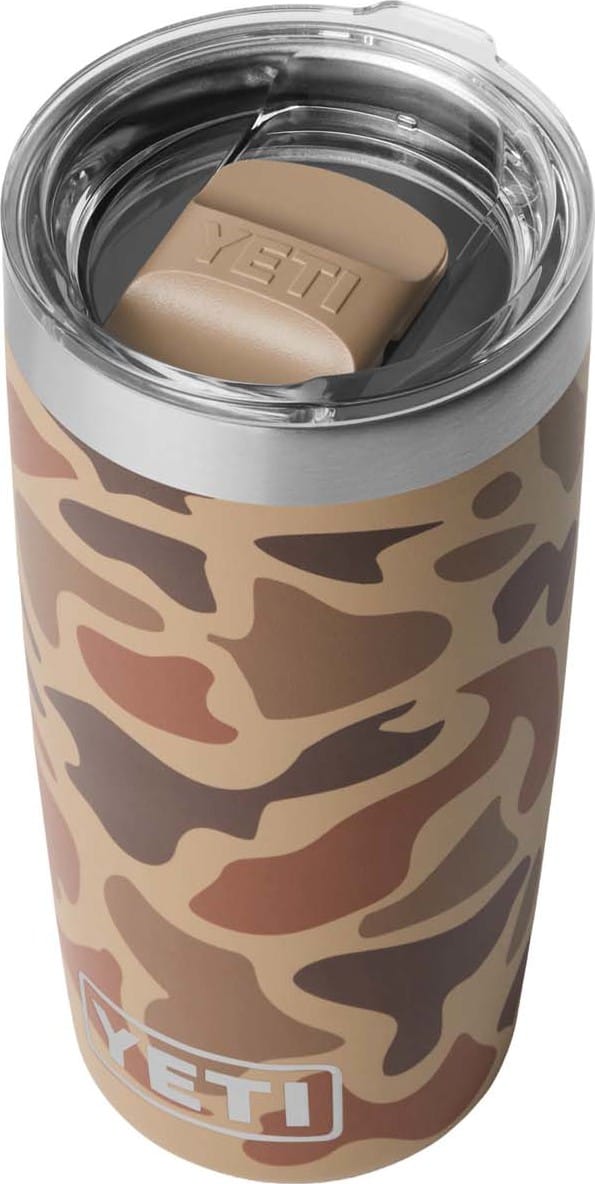 Yeti Rambler 295 ml Tumbler Wetlands Camo Yeti Yeti Rambler 295 ml Tumbler Wetlands Camo Yeti