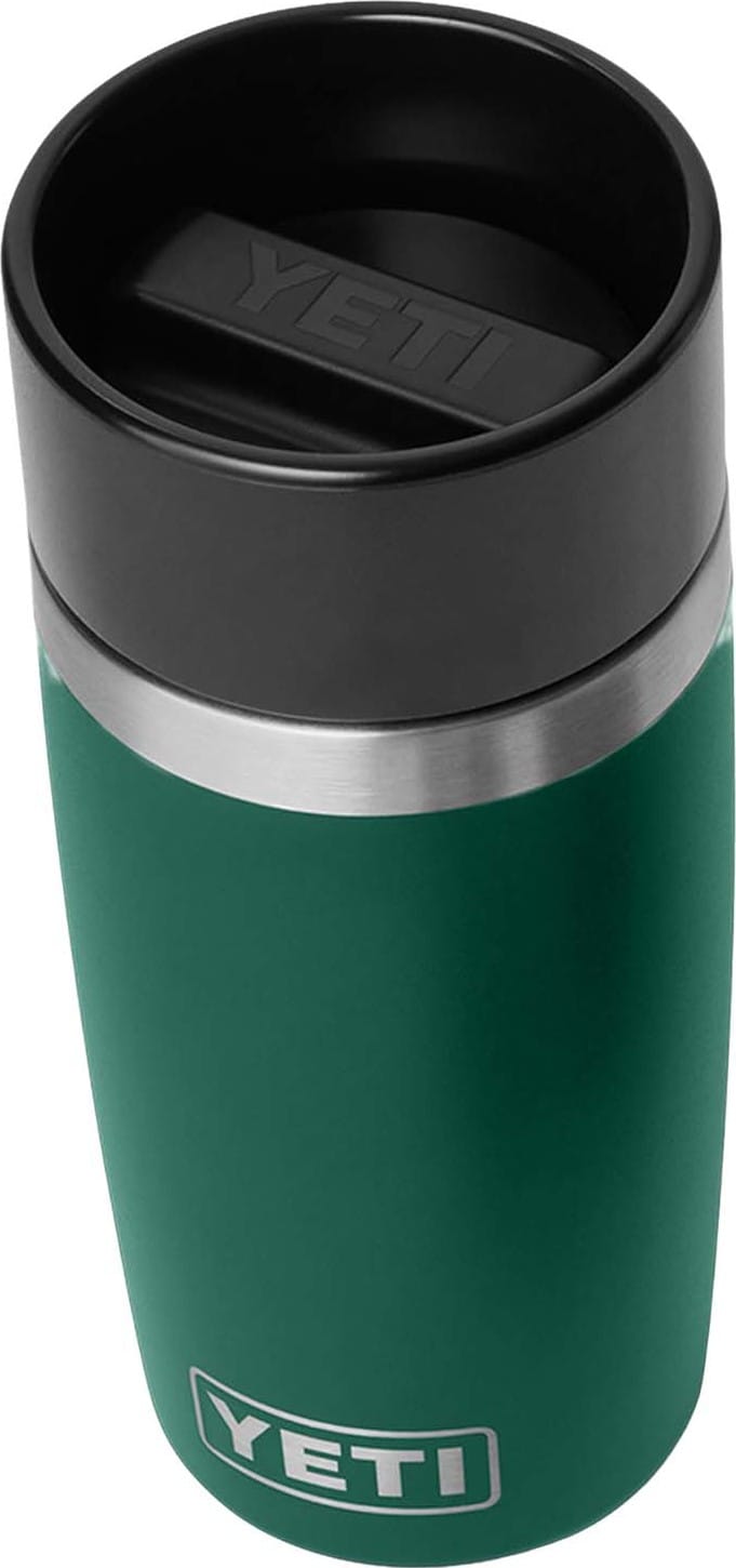 Yeti Rambler 355 ml Travel Bottle Black Forest Green Yeti Yeti Rambler 355 ml Travel Bottle Black Forest Green Yeti